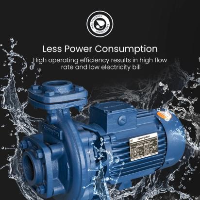 Crompton MIP52-27 - Agricultural Pump by Crompton : Colours available: Blue 5 2