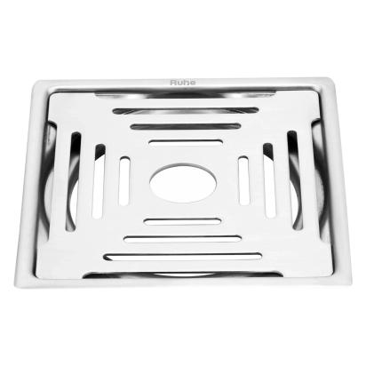 Ruhe Kara Wall-mount Kitchen Sink Tap with Red Flexible Silicone Spout cc192b by Ruhe