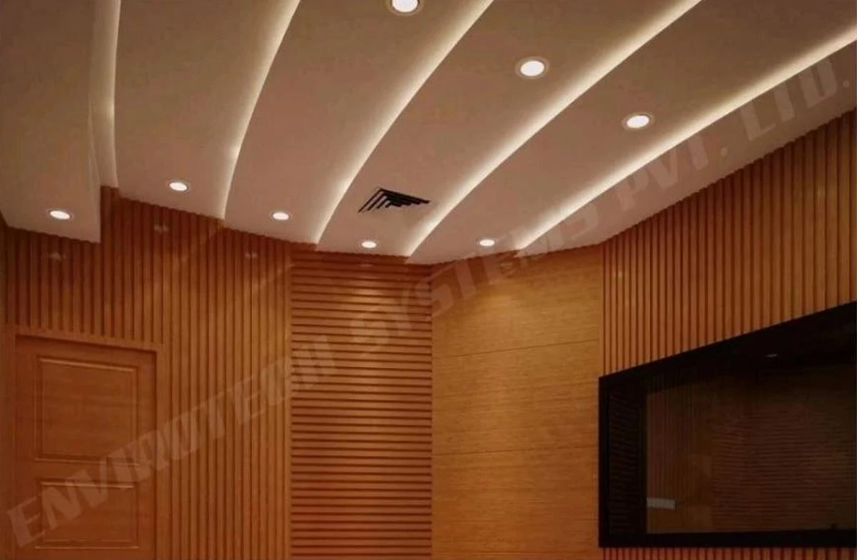 Envirotech Ceiling Acoustic Tile by Envirotech 3 2