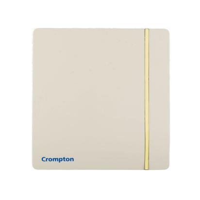 Crompton New Mount Air Exhuast Fan - Ivory by Crompton : Colours available: Ivory