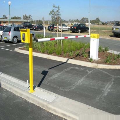 SmartTec Boom Barrier by SmartTec 4 4