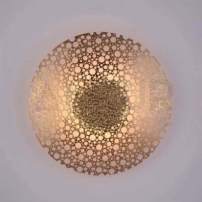 Ankur Orbit Led Wall Light - SMALL(300MM) by Ankur 5 4