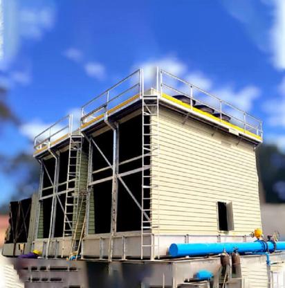 Advance AB Cross Flow Cooling Towers by Advance Cooling Towers for Industrial 1 3