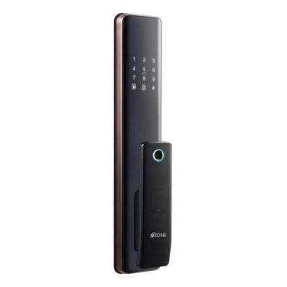 Ozone Smart Wi-Fi Lock for Wooden & Metal Doors - OZ-FDL-01 Life Nxt Plus RG by Ozone : Colours available: Black