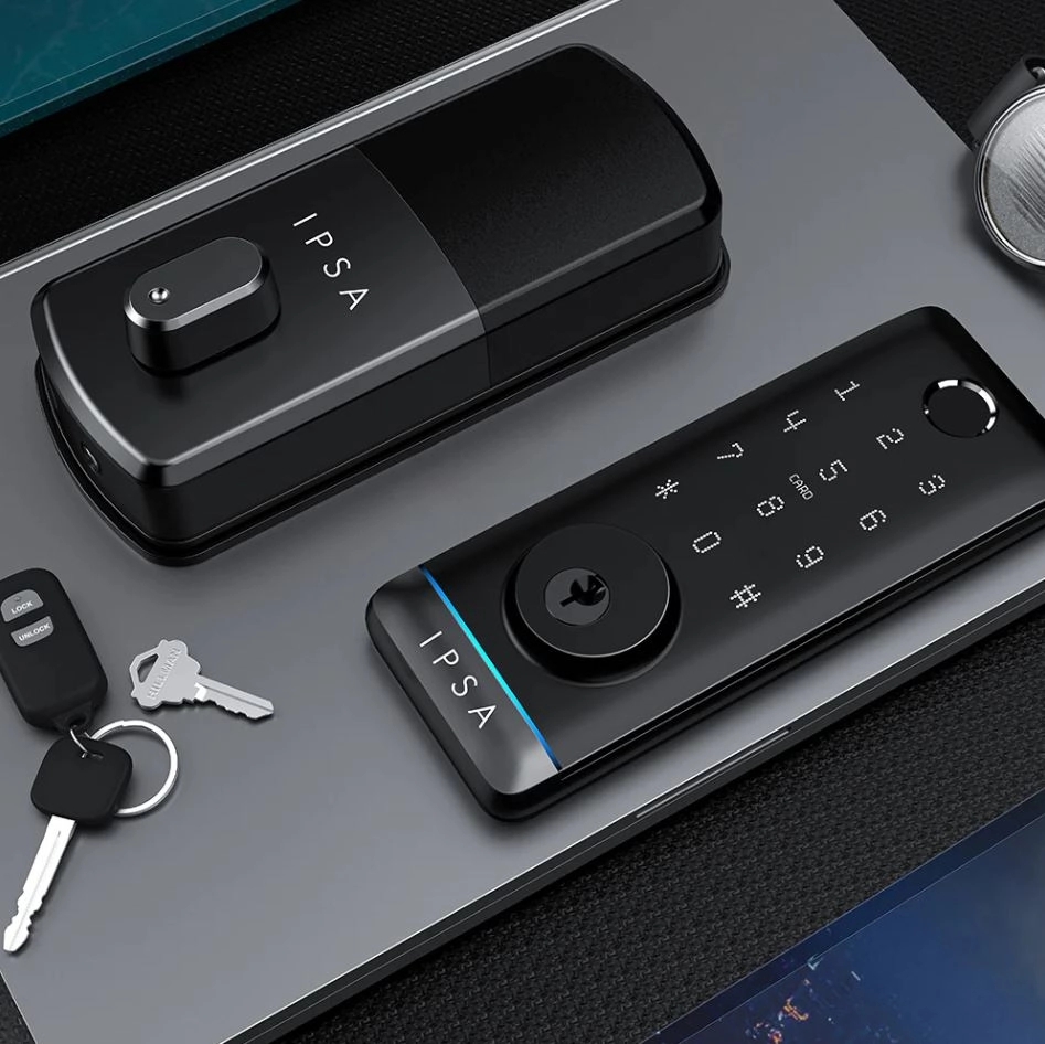 IPSA Series 45 Pro Keypad Door Lock by IPSA 5 4