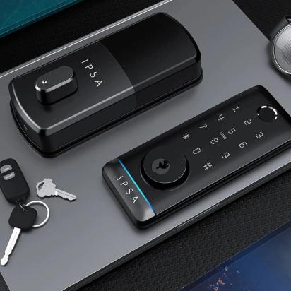 IPSA Series 45 Pro Keypad Door Lock by IPSA 5 4