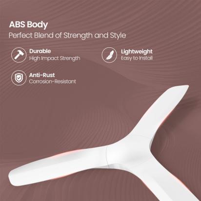Crompton Silent Pro Fluido Wave 900mm - Conch Cream by Crompton : Colours available: Cream 7 8
