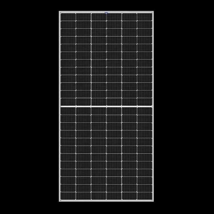 550W/24V Mono Perc Halfcut Solar Panel by Luminous