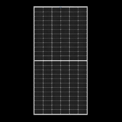 550W/24V Mono Perc Halfcut Solar Panel by Luminous