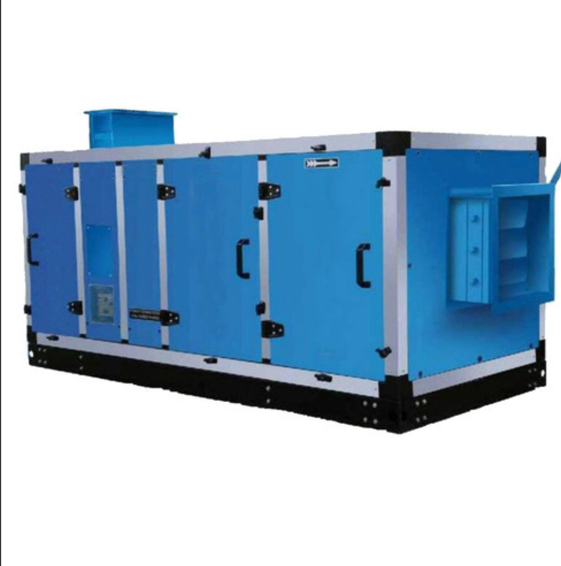 Ajanta Air Handling Unit by Ajanta : Colours available: DodgerBlue