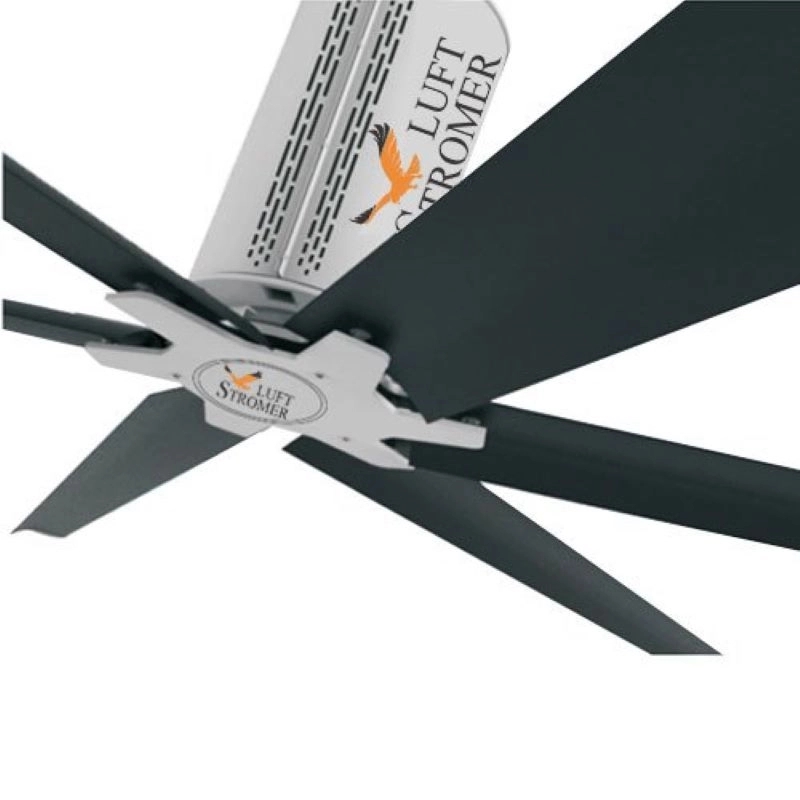 SA Engineering BLDC Fan by SA Engineering Corporation : Colours available: Black