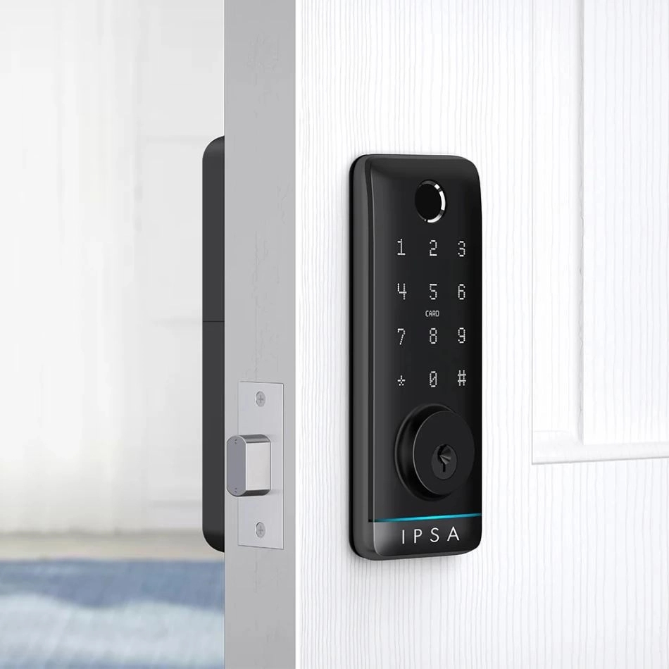 IPSA Series 45 Pro Keypad Door Lock by IPSA