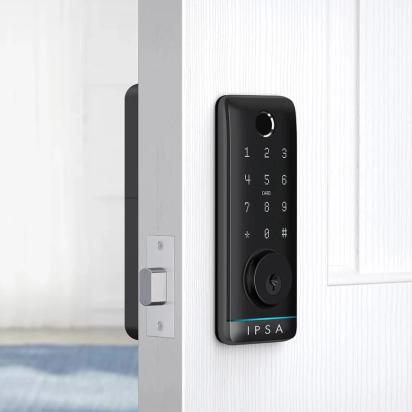 IPSA Series 45 Pro Keypad Door Lock by IPSA
