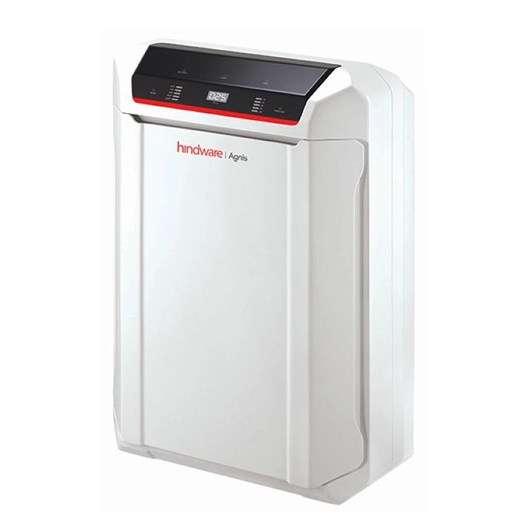 Hindware Appliances Hindware Agnis Air Purifier by Hindware Smart Appliance : Colours available: White 5 5