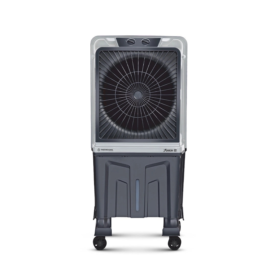 Thermocool Aaron 18" Air Cooler 95 Ltr by Thermocool : Colours available: Gray