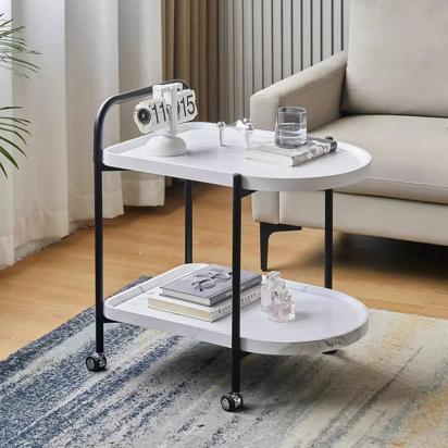 Seoul Utility Trolley - Grey by Mason Home : Colours available: Grey 1 1