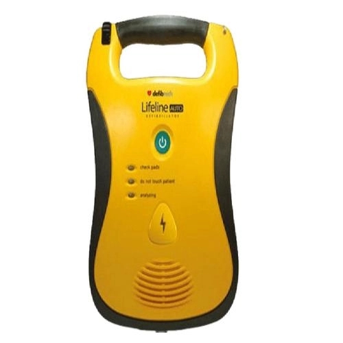 SI Surgical Defibrillator - 100A by SI Surgical : Colours available: Yellow