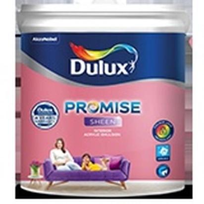 Dulux Promise Sheen Interior Paint by Dulux for Interior