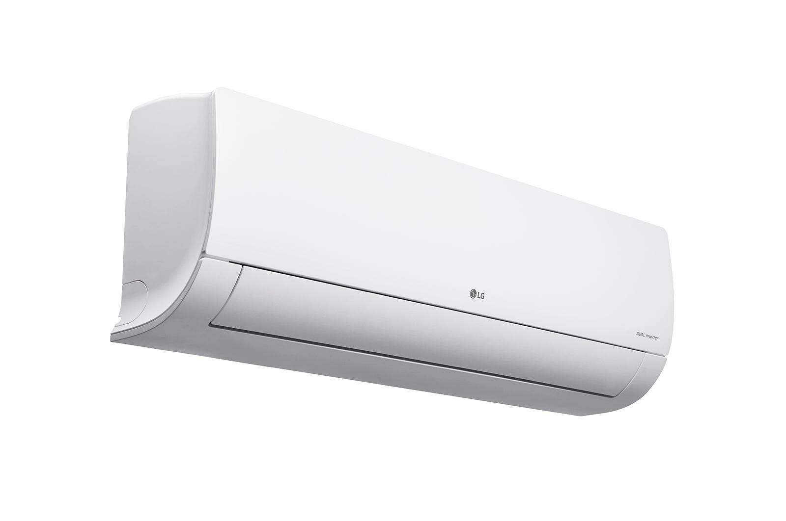LG 3 Star (1.0) Split AC, AI Convertible 6-in-1 Cooling, Gold Fin+, Viraat Mode, 3.3 kW, 2025 Model