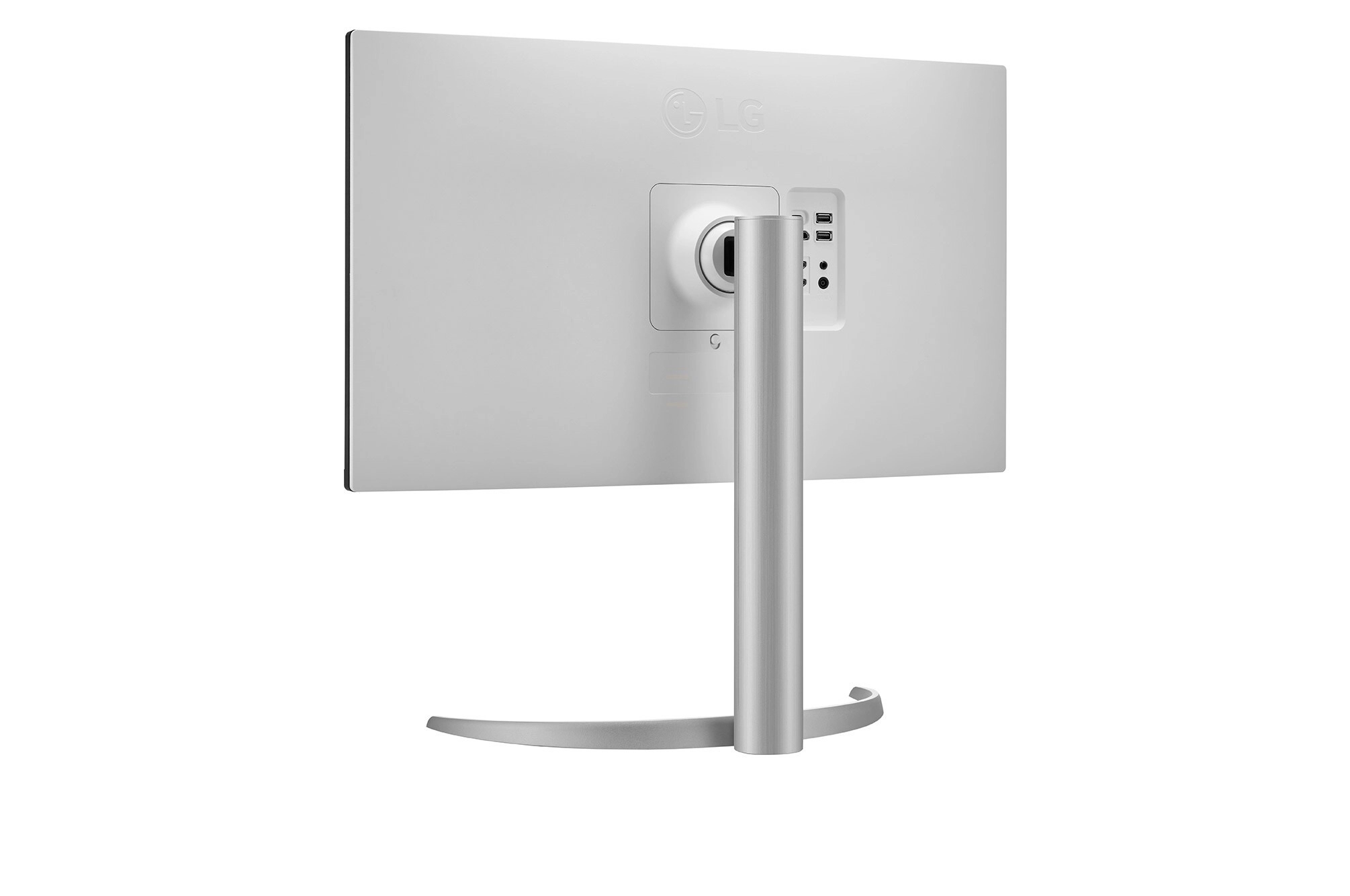 LG 68.58 cm (27) UHD 4K IPS Monitor, VESA DisplayHDR™ 400, 5ms GtG, 60 Hz Refresh Rate by LG : Colours available: Black 1 5
