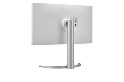 LG 68.58 cm (27) UHD 4K IPS Monitor, VESA DisplayHDR™ 400, 5ms GtG, 60 Hz Refresh Rate by LG : Colours available: Black 1 5