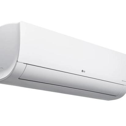 LG 5 Star (1.5) Split AC, AI Convertible 6-in-1, Energy Manager+, ThinQ™ (Wi-Fi), HimClean, 5.0 kW, 2025 Model by LG : Colours available: White 9 1
