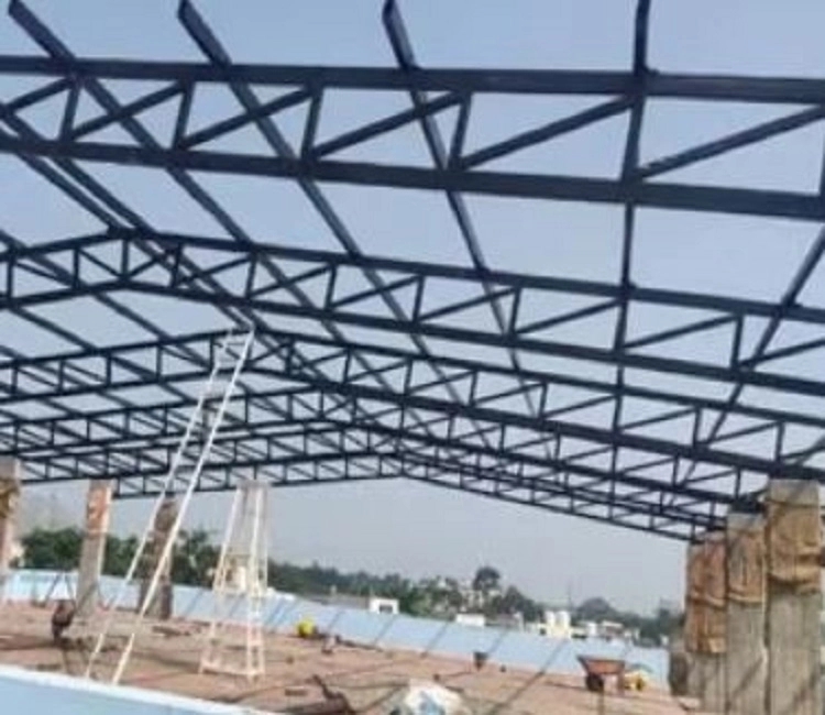 Orchid Enterprises Pre-Engineered Building by Orchid 4 4