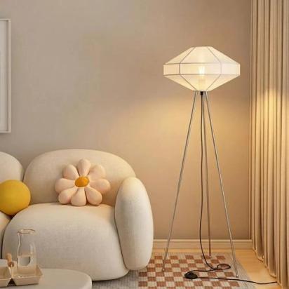 The Living Influence Space Rover Floor Lamp