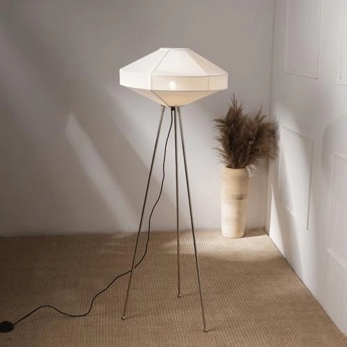 The Living Influence Space Rover Floor Lamp 2