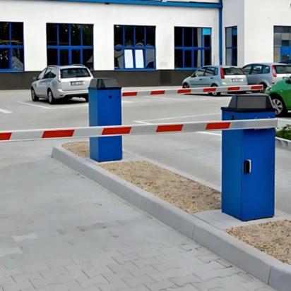 SmartTec Boom Barrier by SmartTec
