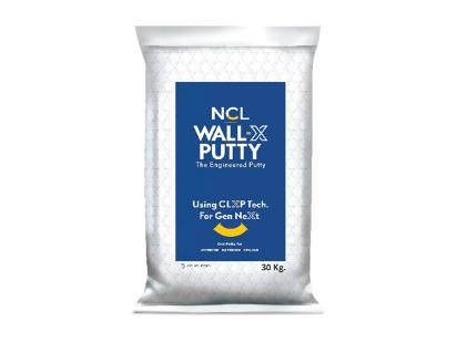 NCL Wall – X Putty by NCL Buildtek for Interior & Exterior