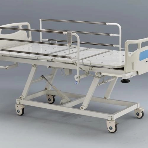 Confident ICU Bed 3 Motor by Confident : Colours available: White 5 5