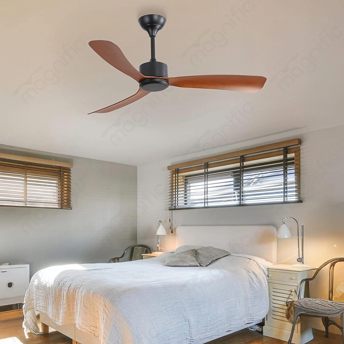 Magnific Whisper – 52″ Experience the Cool Comfort with Magnific Whisper Ceiling Fan