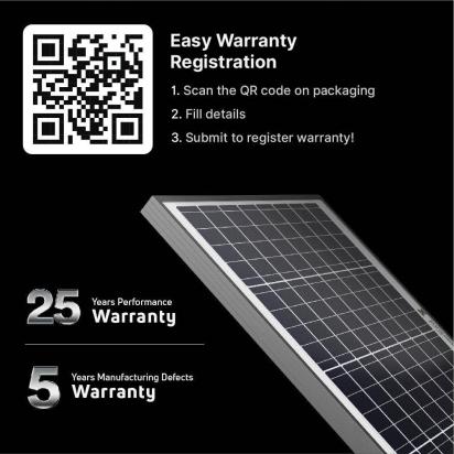 Zunpulse zunsolar 50 watt 12 volt mono perc solar panel by Zunpulse 3 3