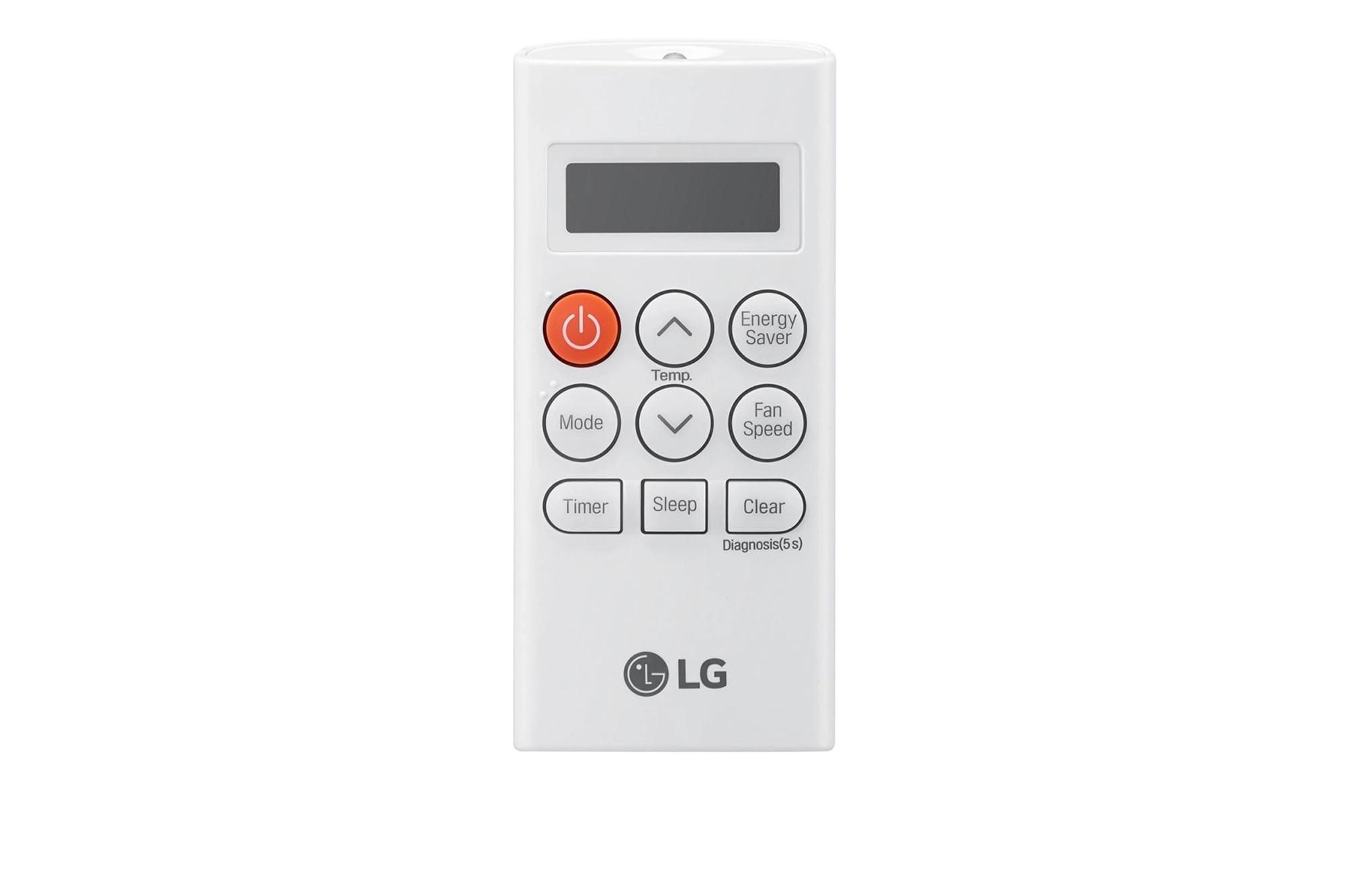 LG 4 Star (2.0) Window AC Convertible 4-in-1 Cooling, Energy Manager+, Dual Inverter Compressor, 6.2 kW, 2025 Model 1