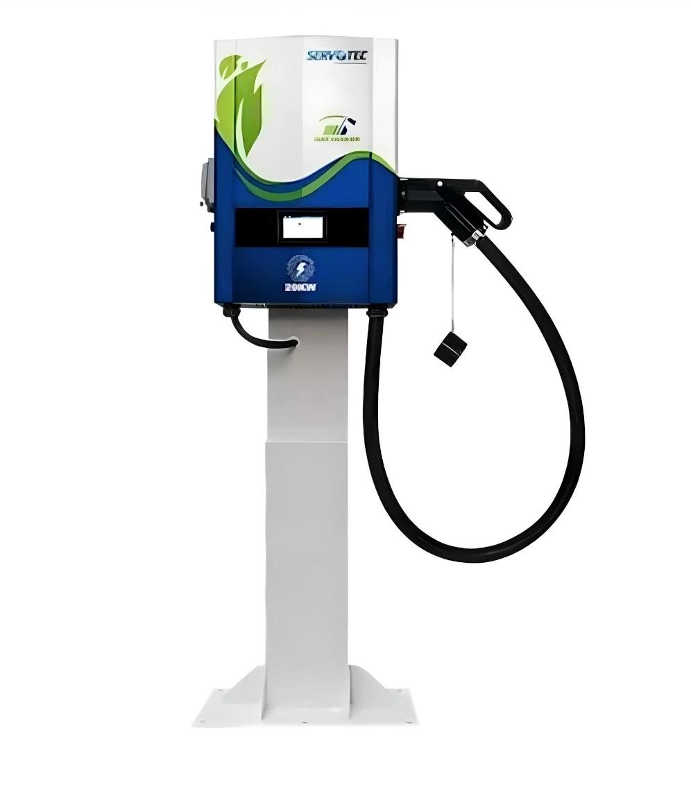 Servotech Power Systems DC Charger 20kW Electric Vehicle Charger Gun (3 Phase)