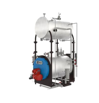 Forbes Modular Boilerhouse by Forbes Marshall