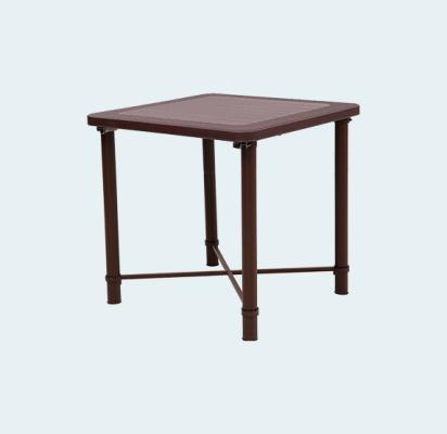 Supreme Shine Table - Globus Brown by Supreme : Colours available: Brown 1 2