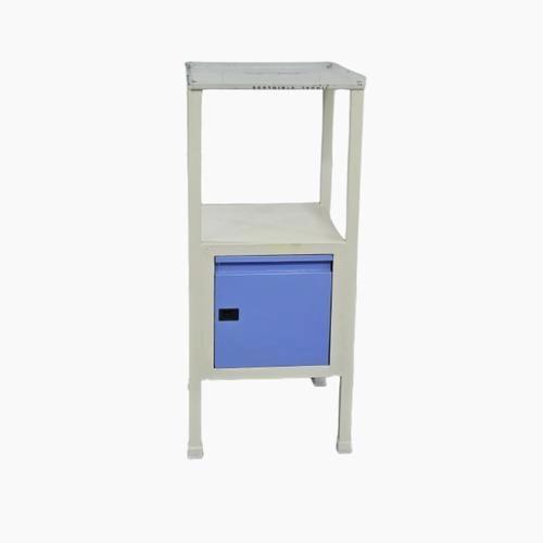 Daksh Healthcare Uniequip Beside side locker for hospital / dental / clinic use
