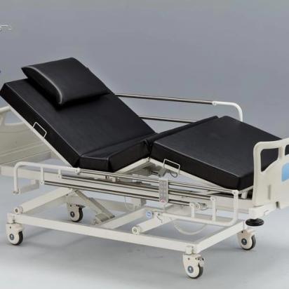 Confident ICU Bed 3 Motor by Confident : Colours available: White