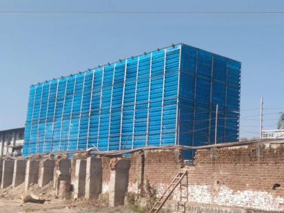 Natural Draft Cooling Tower by Rai Cooling Tower for Industrial