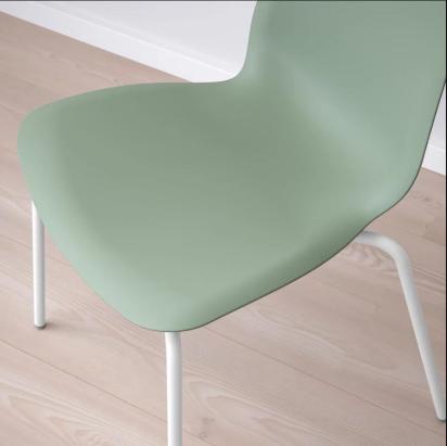 Ikea Lidas Chair by Ikea 5 4