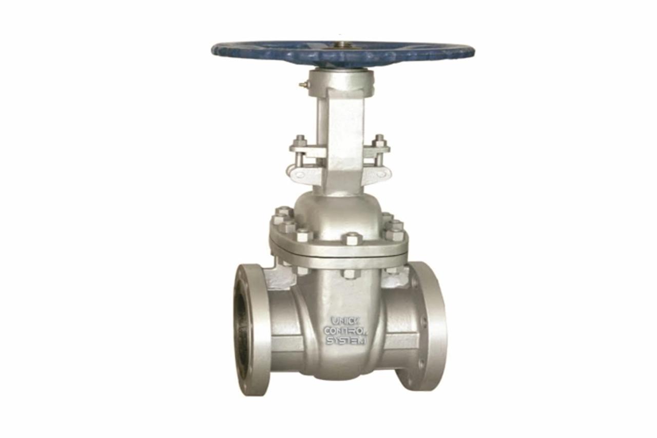 Unick Control Gate Valve