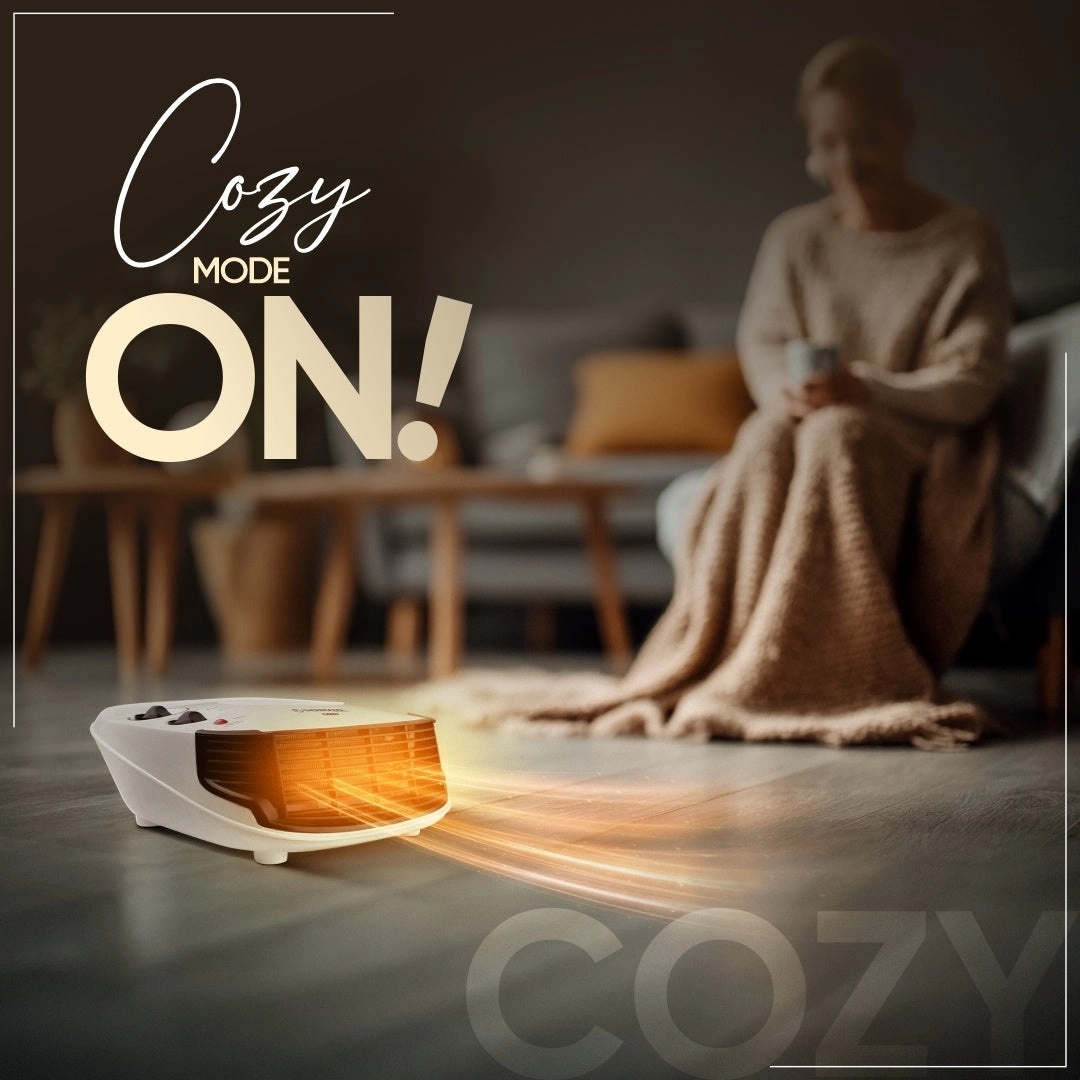 Thermocool Cozy Room Heater by Thermocool 5 1