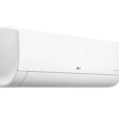 LG 3 Star (1.5) Split AC, AI Convertible 6-in-1 Cooling, Diet Mode+, Gold Fin+, 100% Copper Tubes, 4.4 kW, 2025 Model by LG : Colours available: White 1 6