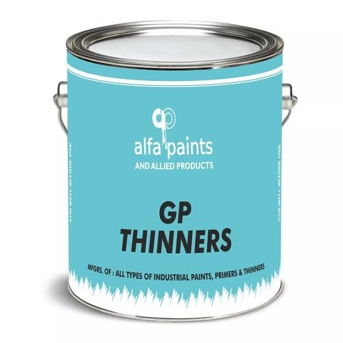 Alfa Paints GP Thinners by Alfa Paints