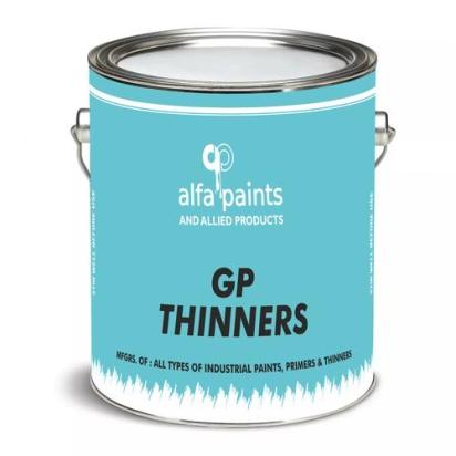Alfa Paints GP Thinners by Alfa Paints
