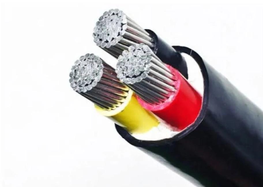 KEI Wires Aluminium Un Armoured A2XWaY - 3 Core - 25 Sq.mm Copper Conductor Low Voltage Cable