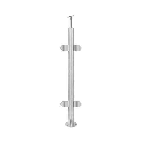 Ozone Standard SS Balustrade - OZRST-11-GH SSS by Ozone : Colours available: Chrome