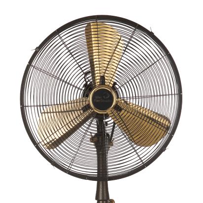 Fan Studio Tripod Pedestal Fan by The Fan Studio : Colours available: Brown 2 1